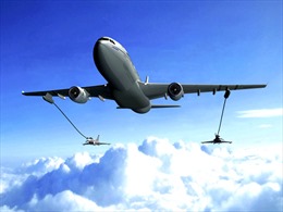 Hàn Quốc mua máy bay tiếp dầu 